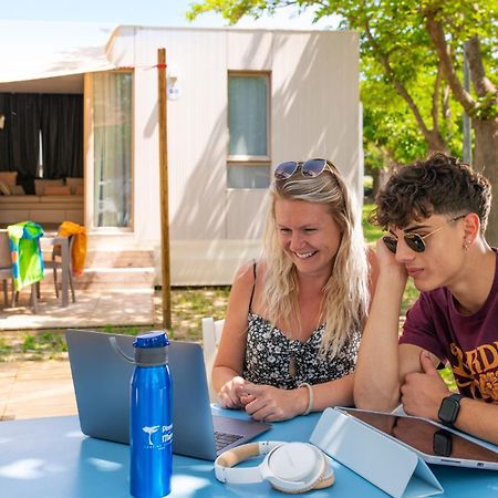 Pineta Sul Mare Camping Village Cesenatico Eksteriør billede