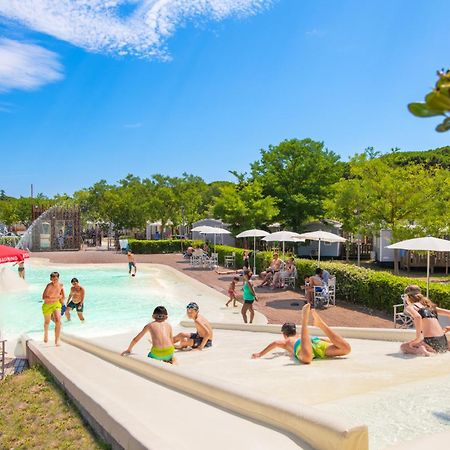 Pineta Sul Mare Camping Village Cesenatico Eksteriør billede