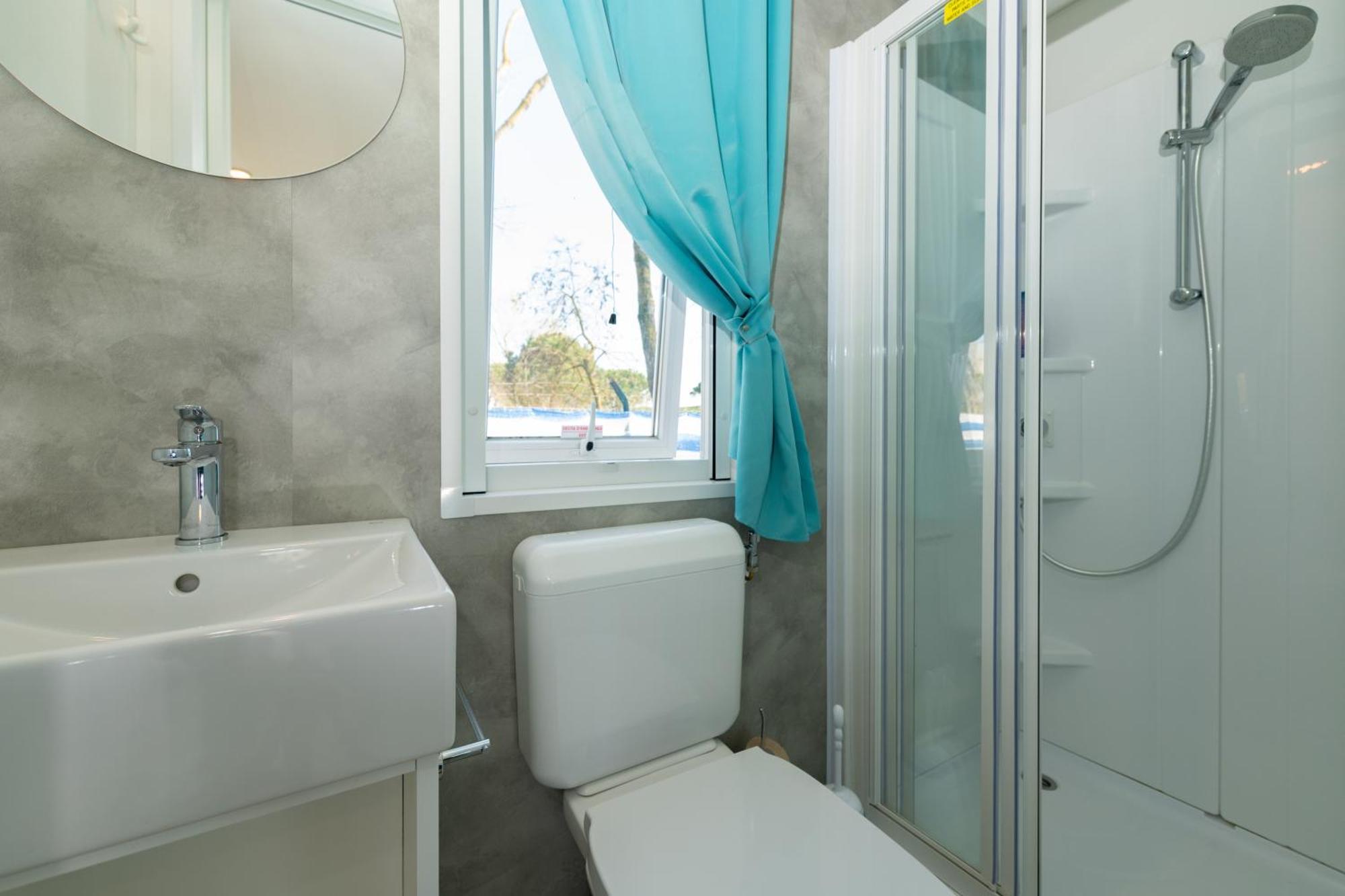 Pineta Sul Mare Camping Village Cesenatico Værelse billede